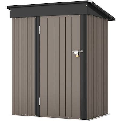 top rated metal storage sheds